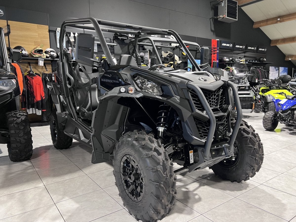CAN-AM Maverick Trail DPS 50 HD 700 T2b ABS + 60Km/h, Motoren, 700 cc, Meer dan 35 kW