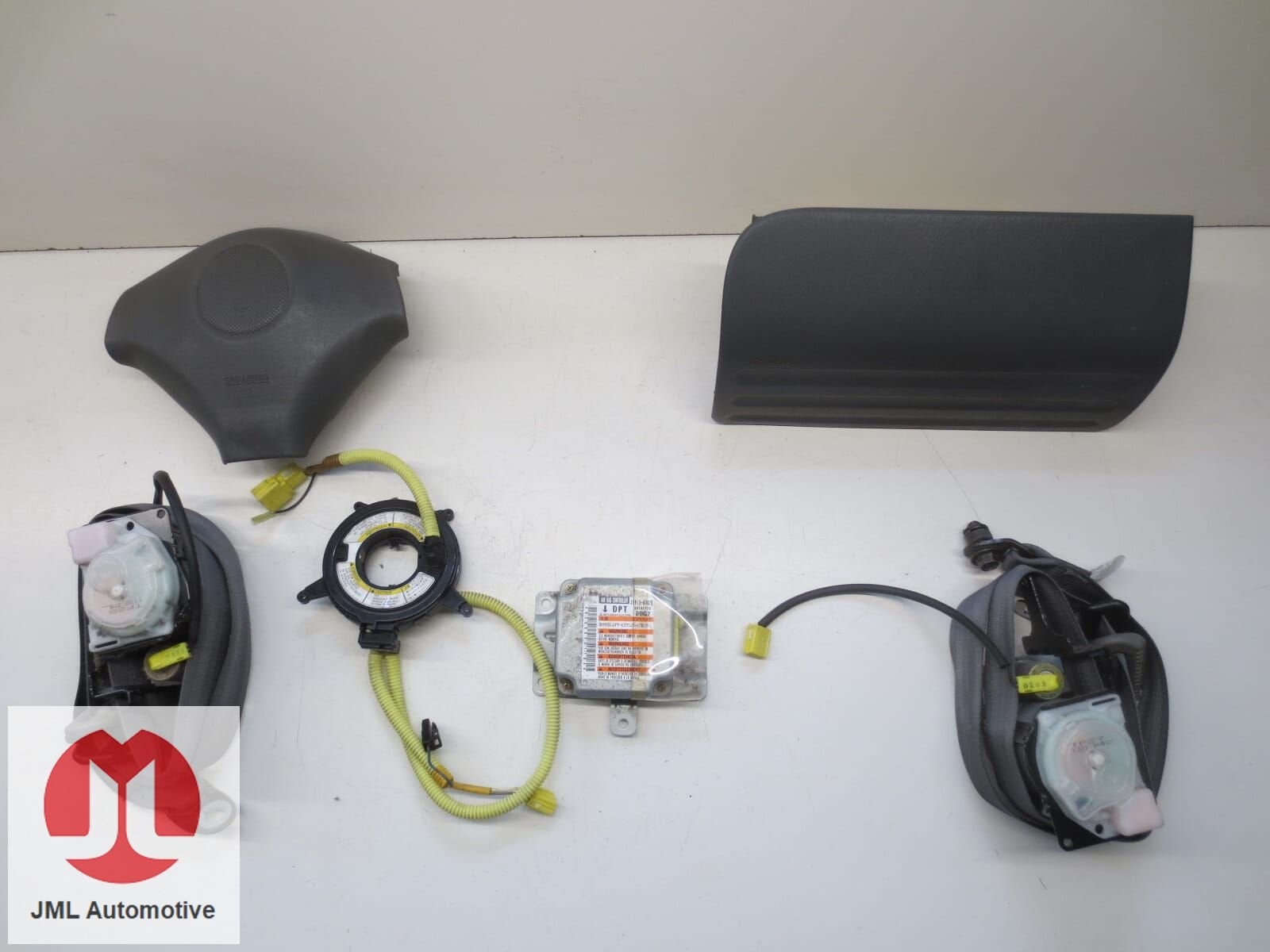 AIRBAGSET AIRBAG SET SUZUKI IGNIS, -, Utilisé, -, Suzuki