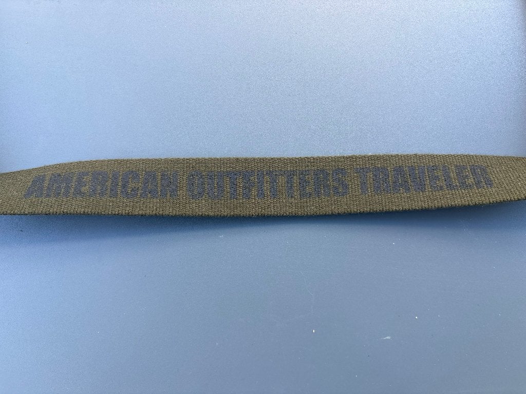 American Outfitters - Ceintuur, Overige typen, Jongen of Meisje, Ophalen of Verzenden, Zo goed als nieuw