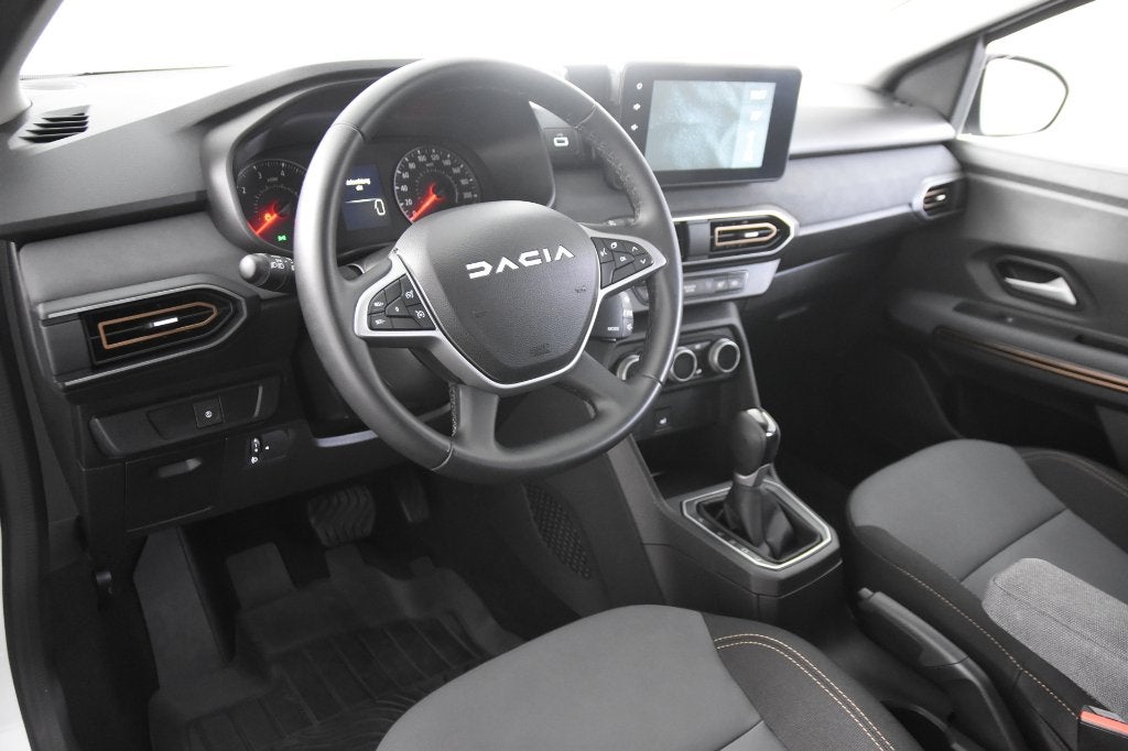 Dacia Sandero Stepway Extreme, Autos, Dacia, Achat, 139 g/km, Euro 6, Entreprise
