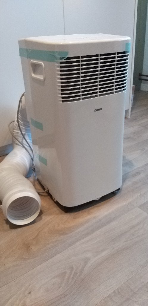 airco  Domo, Ophalen, Zo goed als nieuw, Mobiele airco