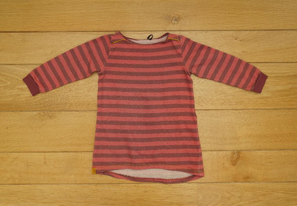 sweater jurk Alba, maat 98, Kinderen en Baby's, Alba, Meisje, Ophalen of Verzenden, Zo goed als nieuw
