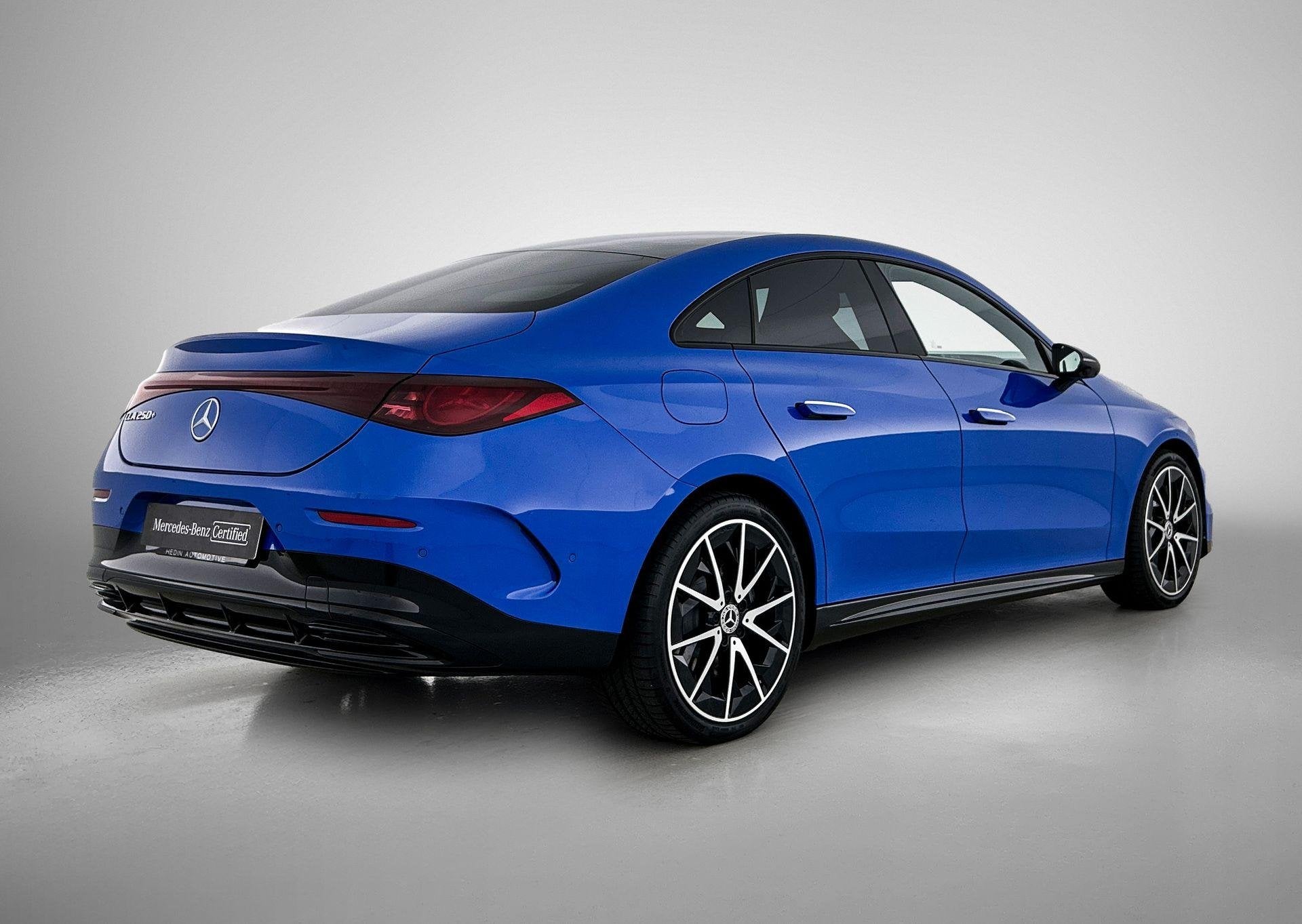 Mercedes-Benz CLA-klasse 250+ Coupé Sport Edition | Night P, Autos, CLA, Achat, Entreprise, Entretenue par le concessionnaire
