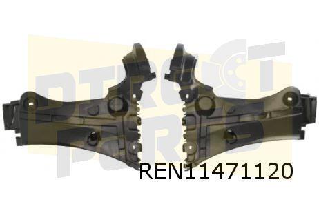 Mercedes-Benz Citan (11/12 - 10/21) (C415) Renault Kangoo (2, Auto-onderdelen, -, Nieuw, Bumper, -