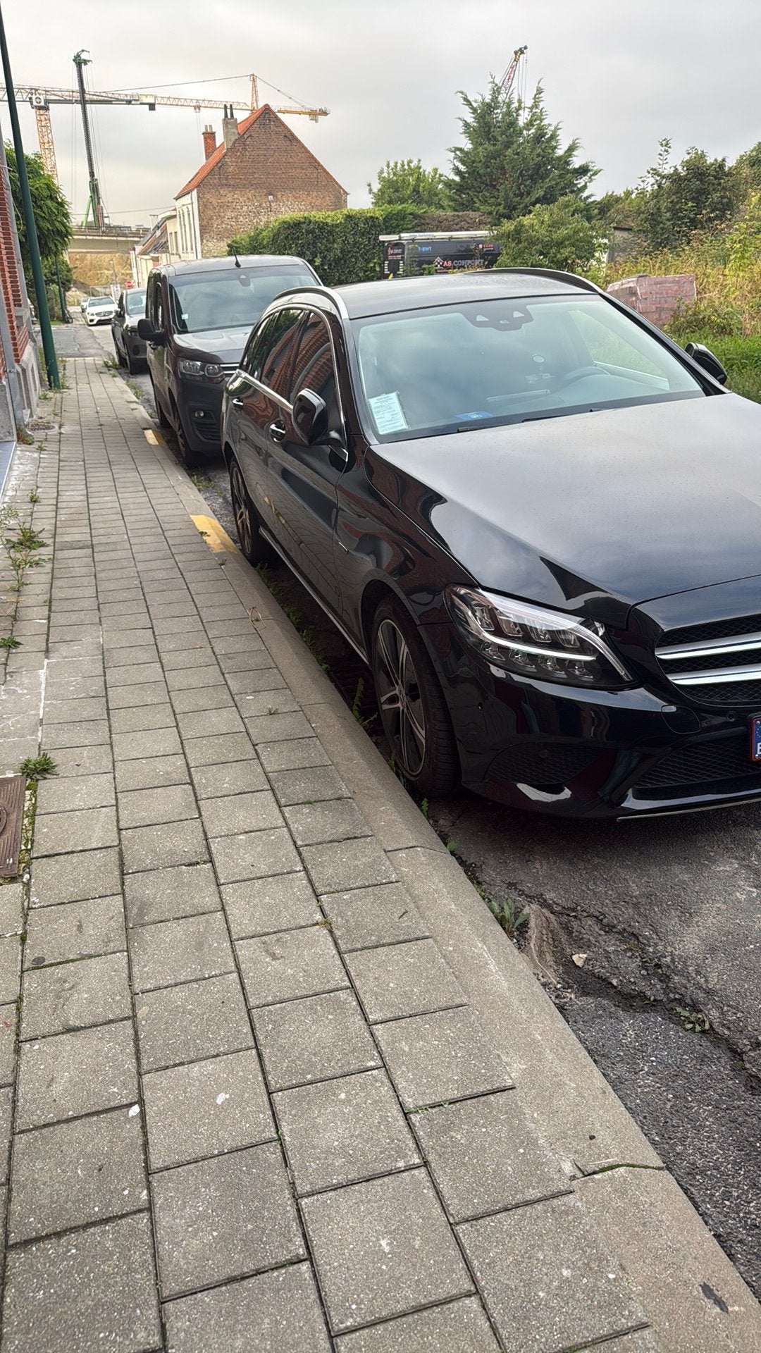 Mercedes, Autos, Achat, Euro 6, Entreprise, Série 300