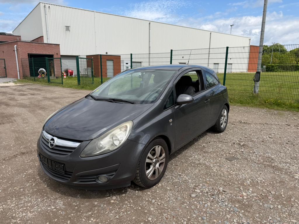 OPEL CORSA | 2010 | 1.3 CDTI | 211.000 KM | AIRCO | EURO 5, Achat, Entreprise, Corsa, Air conditionné
