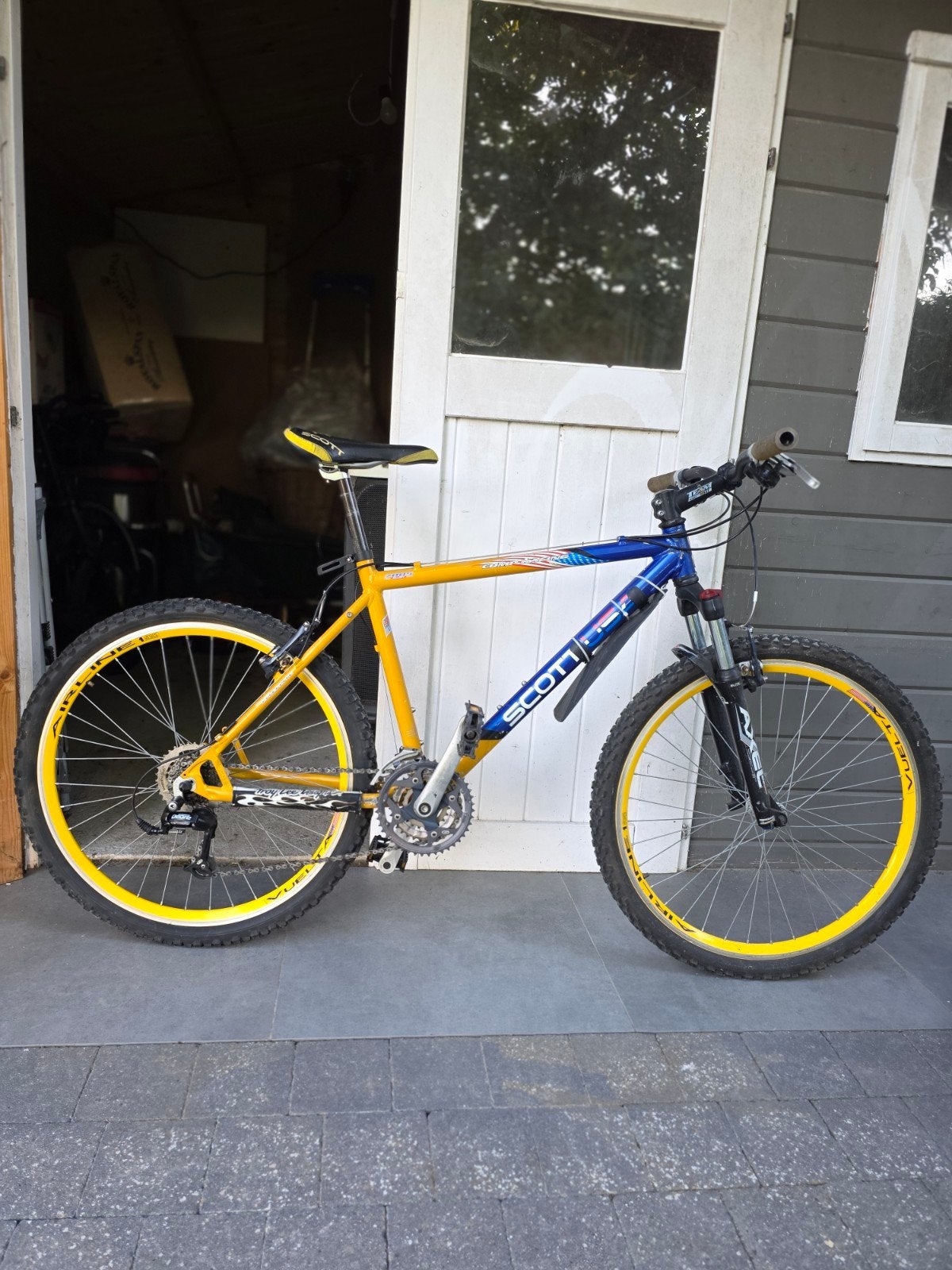 Vtt Scott Usa, Fietsen en Brommers