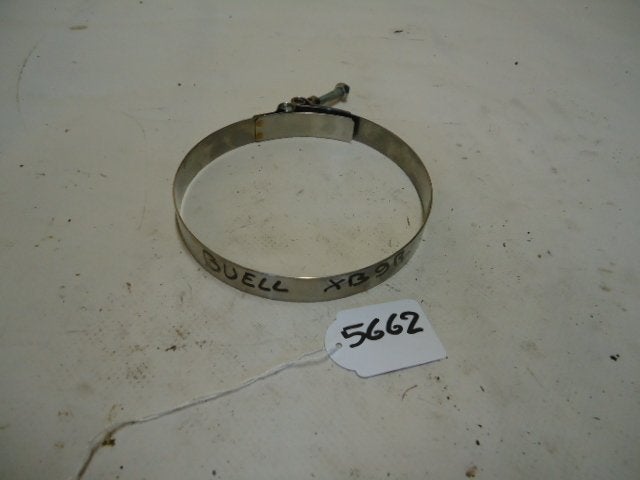 XB9R 2002 - 2007 Buell Spanband Spanband demper D1-25777