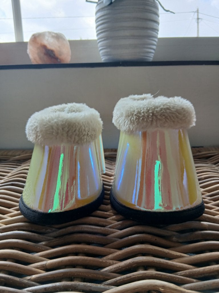 Springschoenen, Dieren en Toebehoren, Springschoenen, Ophalen, Nieuw, Pony