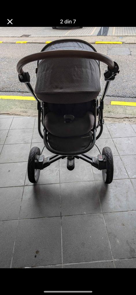 Kinderwagens, Kinderen en Baby's, Kinderwagens en Combinaties, Ophalen, Zo goed als nieuw, Kinderwagen, Maxi-Cosi