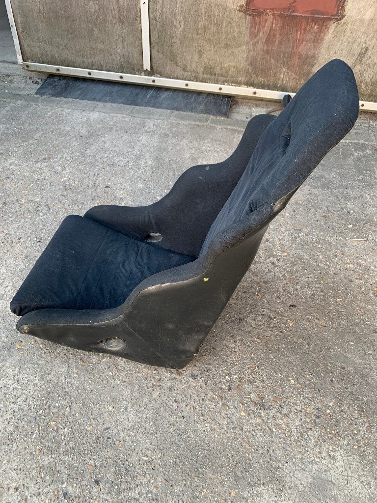 SCHEEL 301 kuipstoel Porsche BMW Alpina origineel, Ophalen of Verzenden, Voor, BMW
