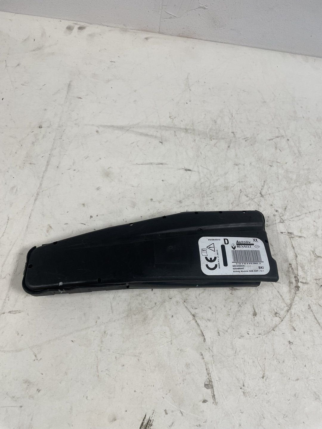 renault clio stoel airbag 985h05592r, Renault, -, Utilisé, -
