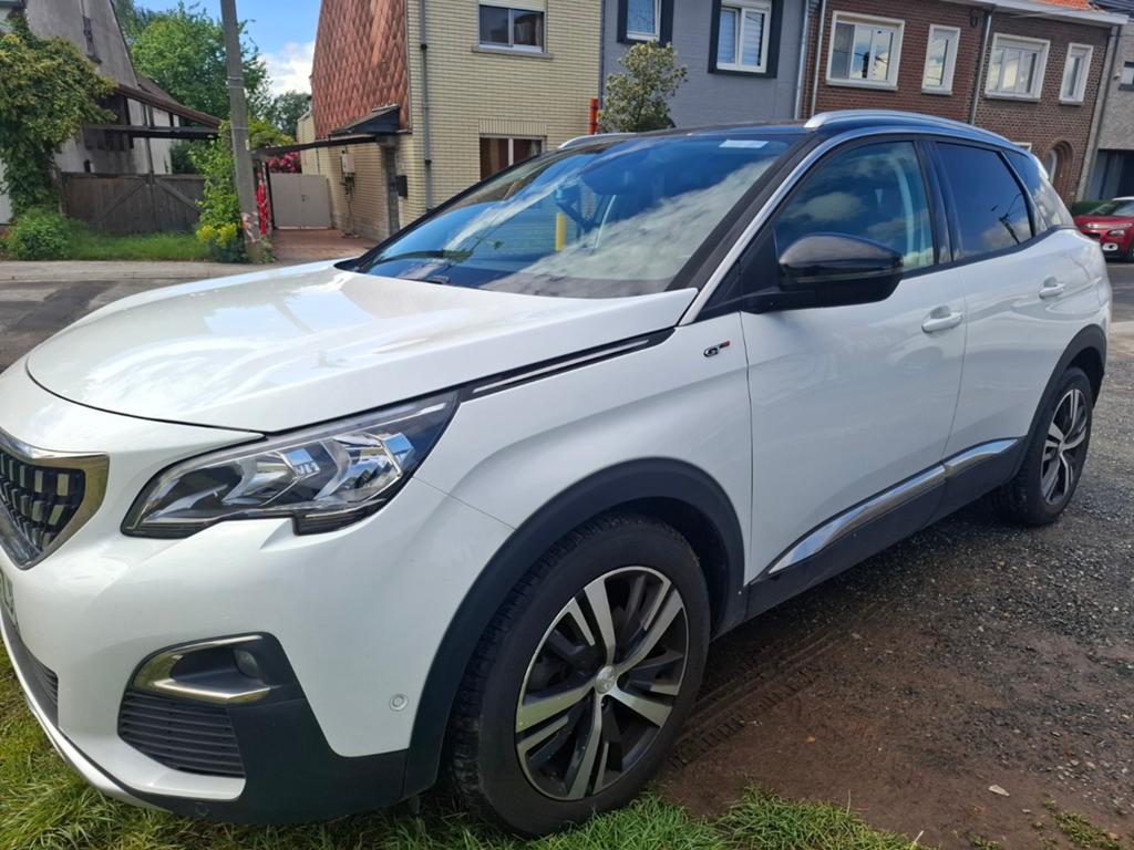 PEUGEOT 3008 1.2 ESSENCE BOÎTE AUTOMATIQUE  TRES BON ÉTAT, Achat, Euro 6, Entreprise, 5 portes