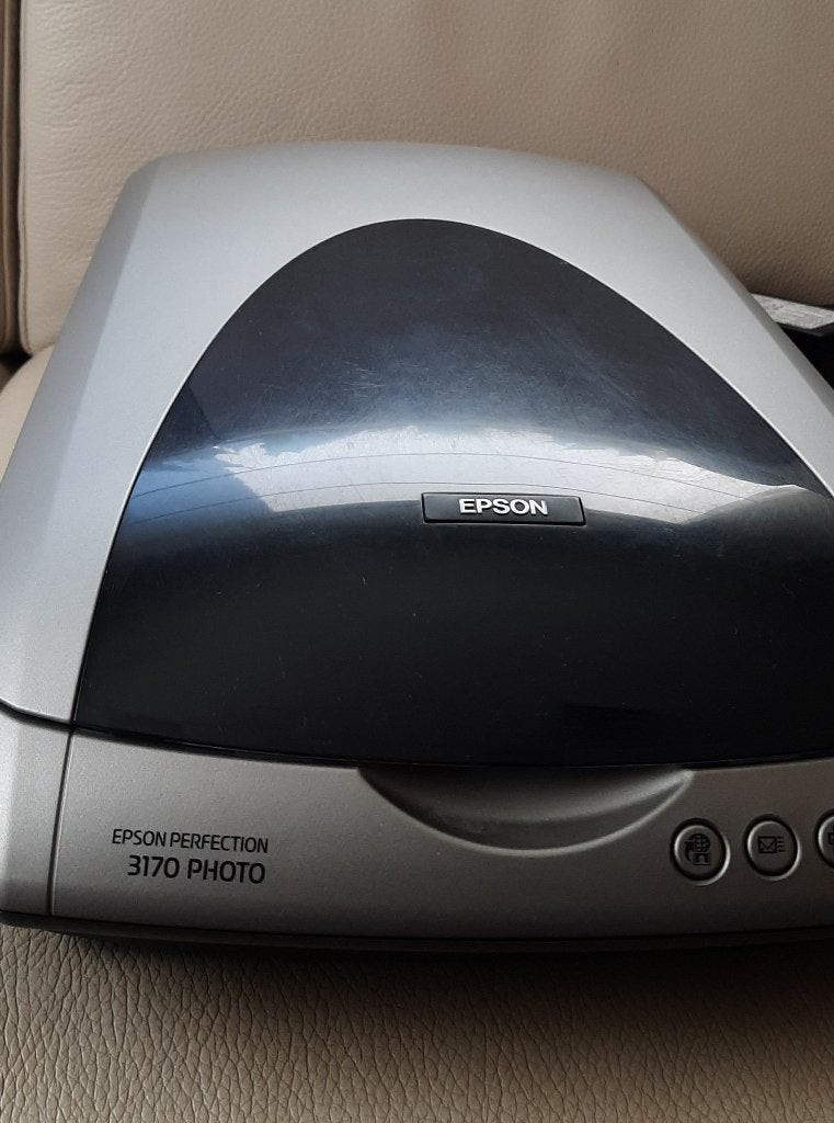 Epson Perfection 3170 Photoscanner, Overige merken, Overige typen, Ophalen, Zo goed als nieuw