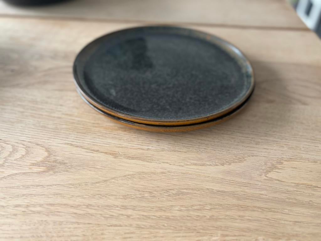 Serax Dinerbord- surface by Sergio Herman- 2st, Ophalen, Zo goed als nieuw