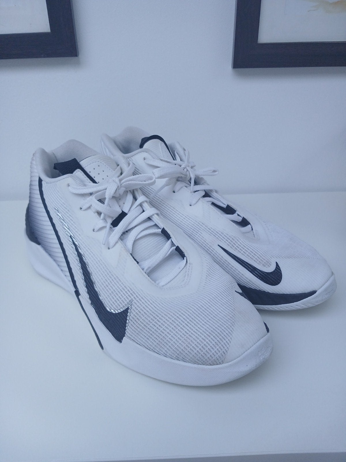 Nike G.T. Jump Academy, Nike, Ophalen of Verzenden, Gedragen, Wit