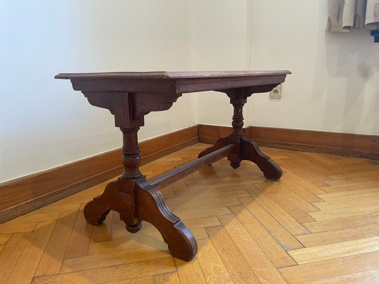 TABLE ANCIENNE, Antiquités & Art, Enlèvement