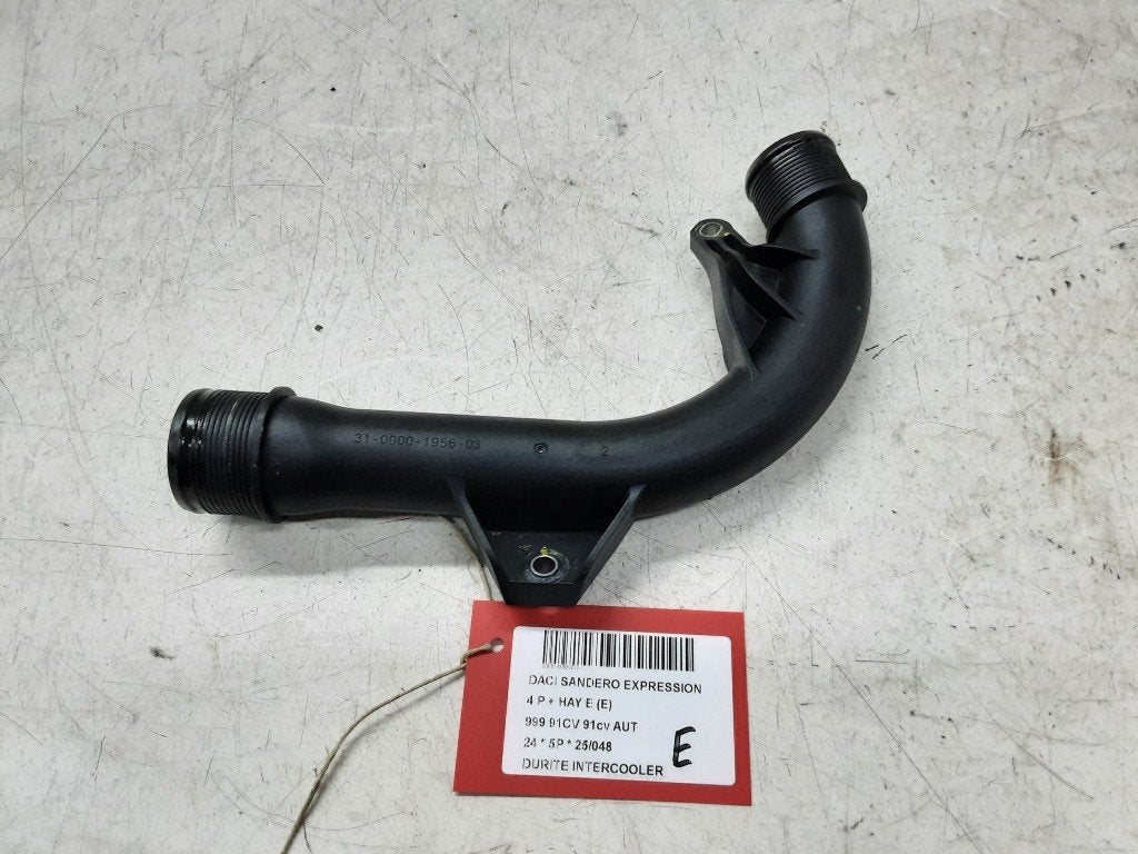 INTERCOOLER DURITE Dacia Sandero III (310000195603), Dacia, Mevr. I. Hauben, Utilisé, Rue de l'Espoir 34 34
4030  GRIVEGNÉE, BE
