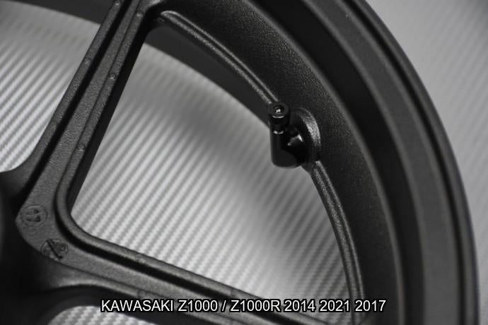 Jante Avant AVDB pour KAWASAKI Z1000 / Z1000R 2014 2021 2017, Motos, Enlèvement ou Envoi, Neuf