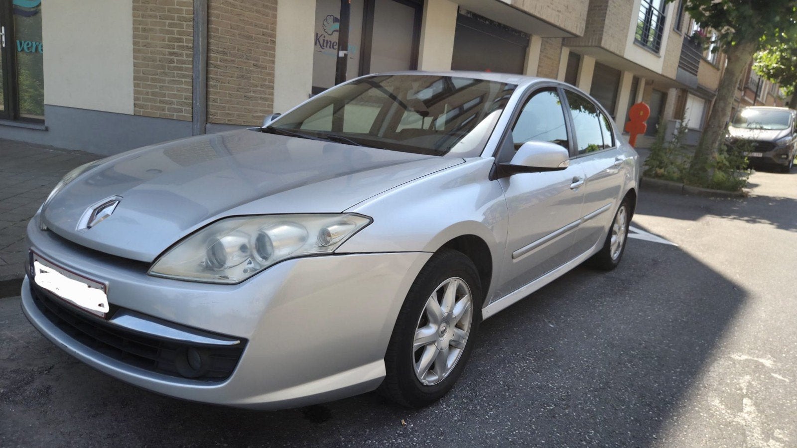 Renault laguna, Autos, Boîte manuelle, Beige, 5 portes, Alarme