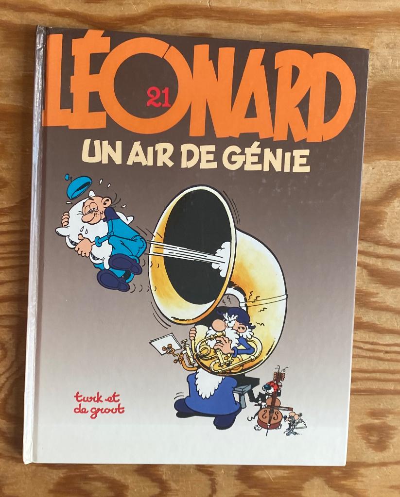 LEONARD   EO TBE+, Ophalen of Verzenden