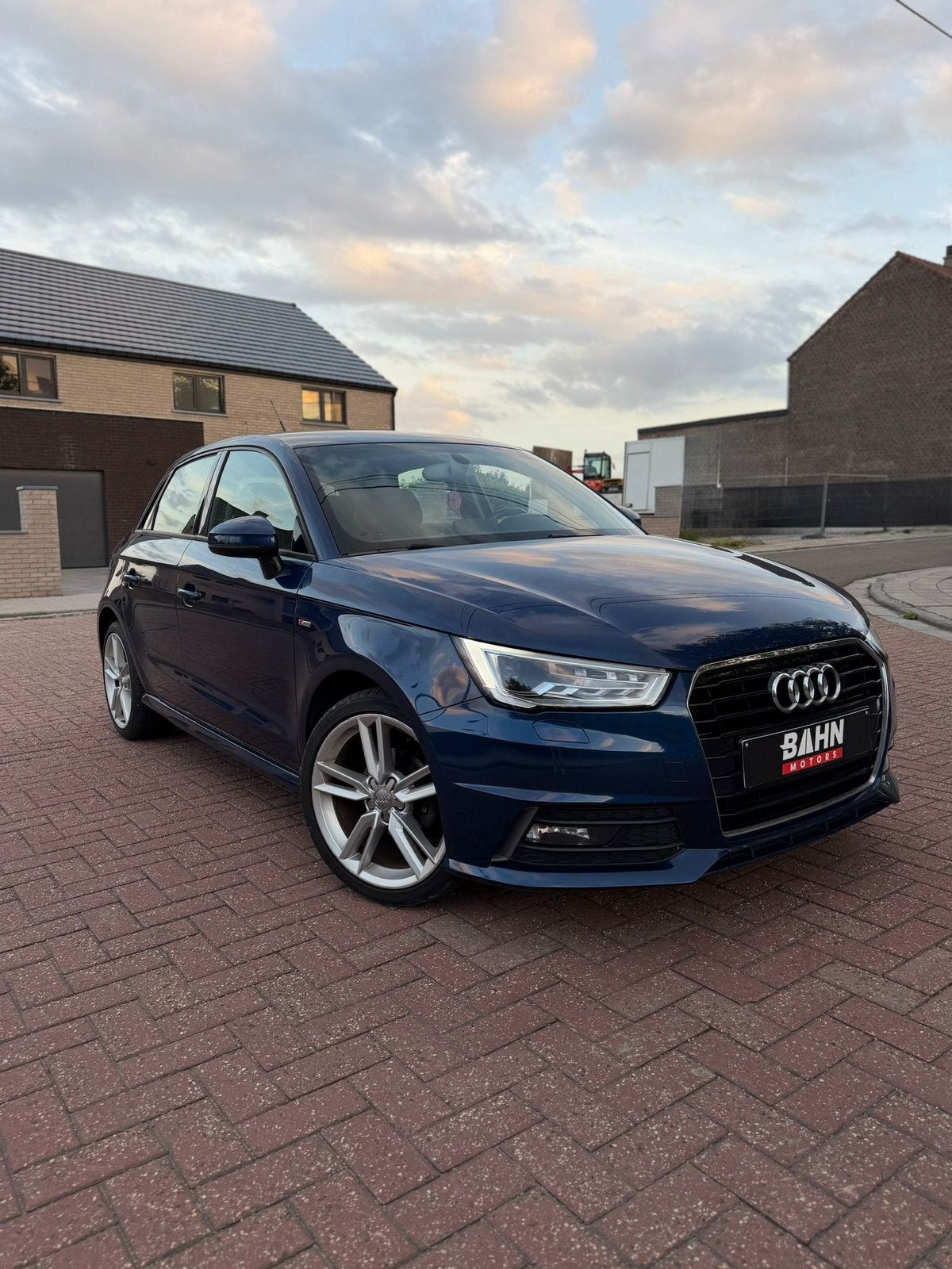 Audi A1, Auto's, Bedrijf, Te koop