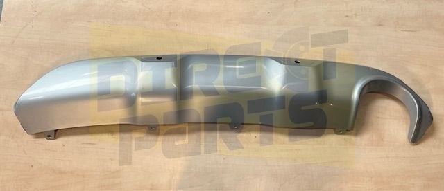 Kia Stonic (10/17-9/20) "skidplate" achterbumper (bij PDC) (, Autos : Pièces & Accessoires, Neuf, Kia, Arrière, -