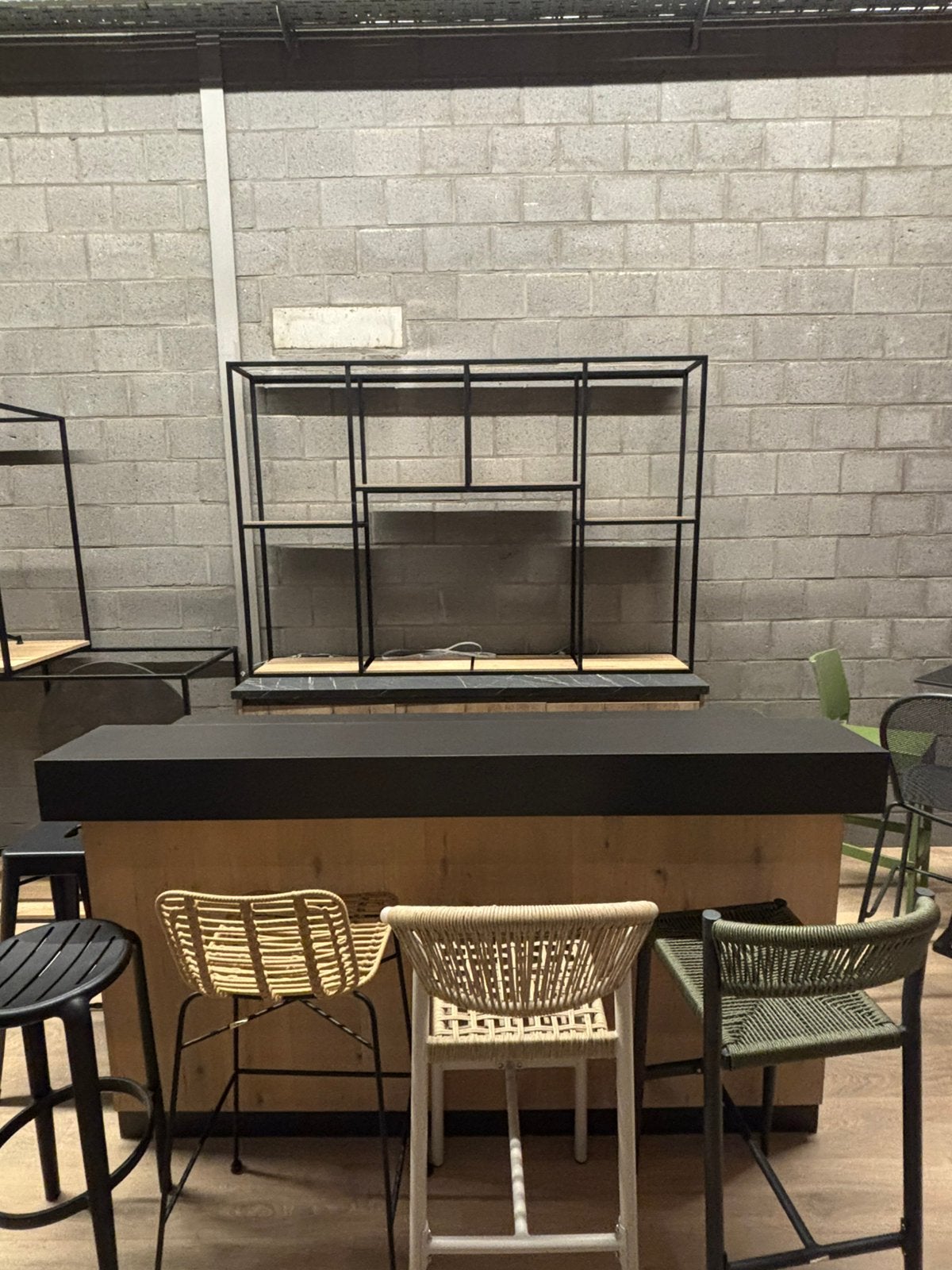 Bar / toog - ideaal voor in een mancave!, Huis en Inrichting, Barren, Ophalen, Zo goed als nieuw