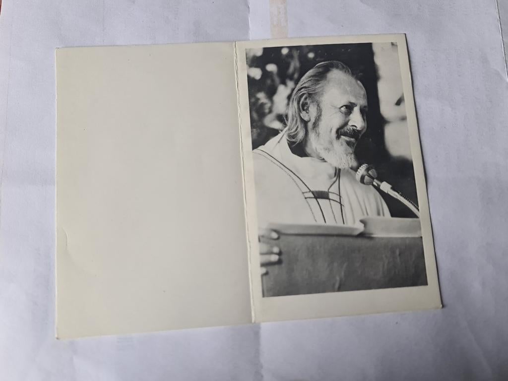 Père Joris Declercq (Djoos Utendoale), Enlèvement ou Envoi