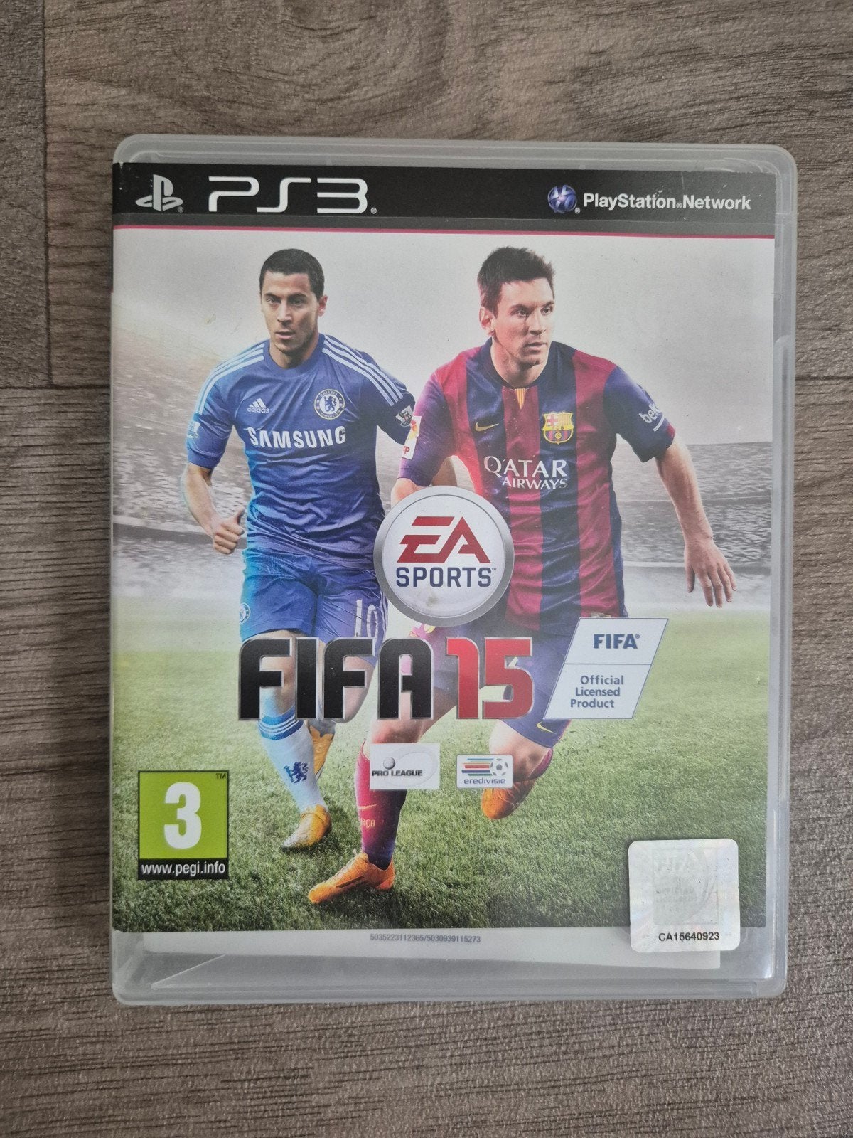 FIFA 15 - PlayStation 3 (PS3) - NL/FR Editie, Games en Spelcomputers, Ophalen of Verzenden