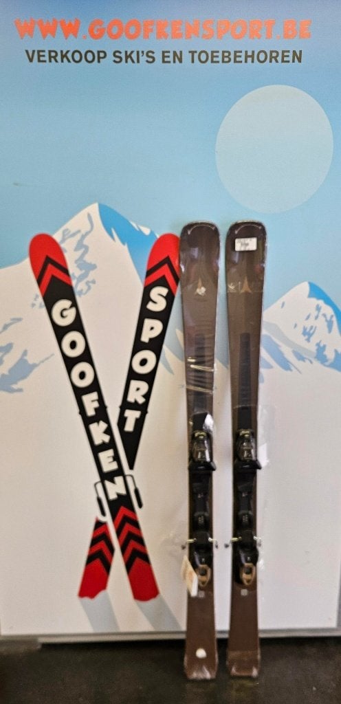 Atomic damesski cloud Q12 model 26/27 640€ nieuw, Nieuw, Ophalen of Verzenden, Atomic, Ski's
