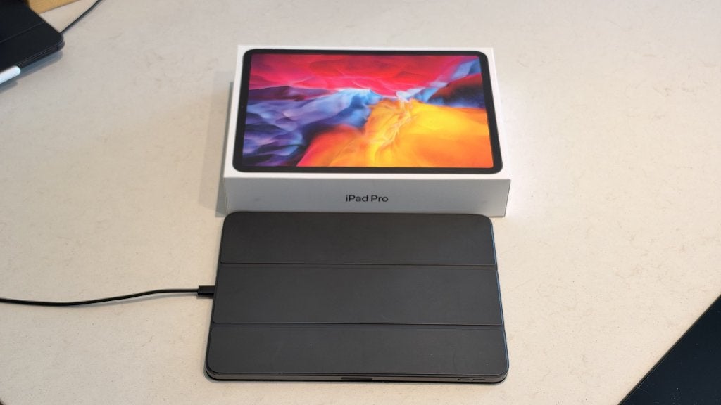 iPad Pro, Informatique & Logiciels, 11 pouces, Enlèvement, Utilisé, Apple iPad Pro