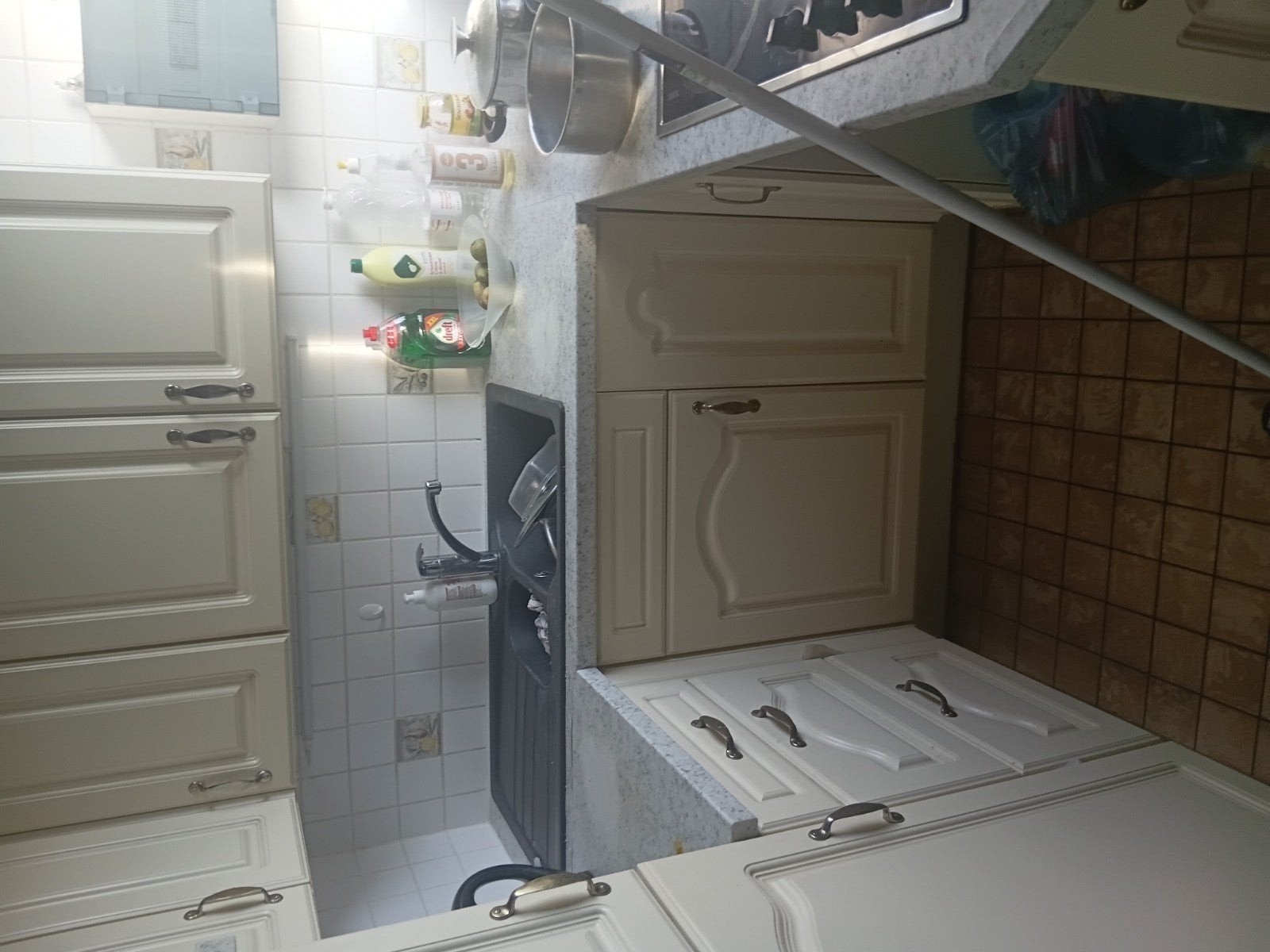 studio te huur appartement met 1 slaapkamer, Immo