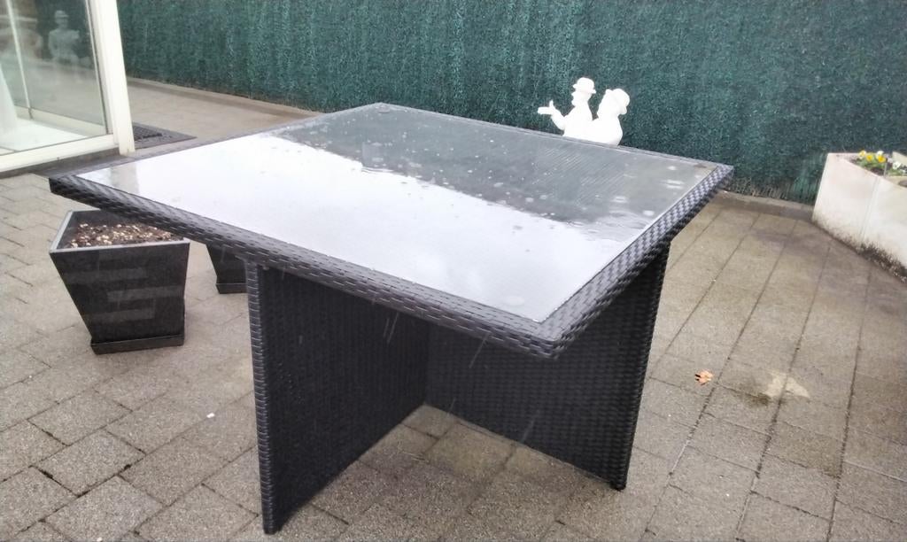 Goede staat., Tuin en Terras, Ophalen