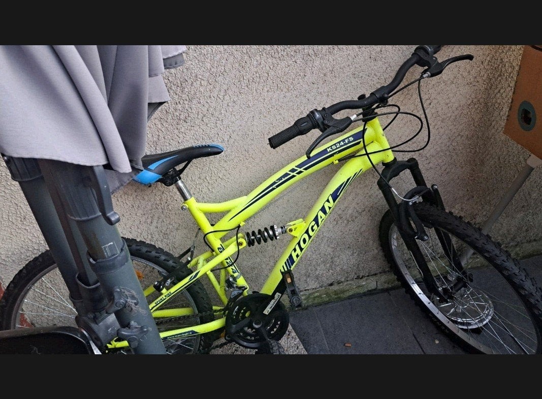 velo a vitesse, Vélos & Vélomoteurs, Enlèvement, Utilisé