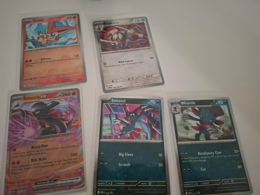 Lege pokemonsale plus kleine hitjes, Ophalen of Verzenden