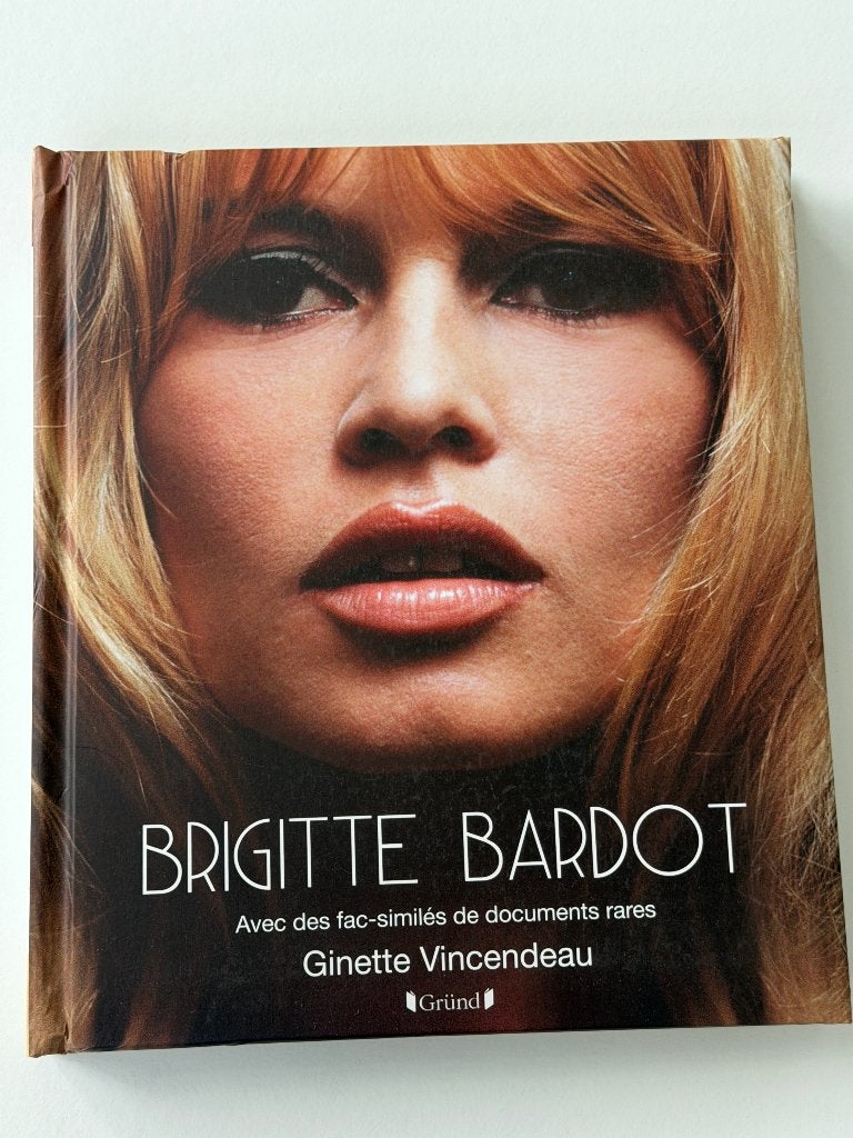 Brigitte Bardot – Ginette Vincendeau – groot fotoboek, Boeken, Film, Tv en Media, Ophalen of Verzenden, Gelezen, Ginette Vincendeau