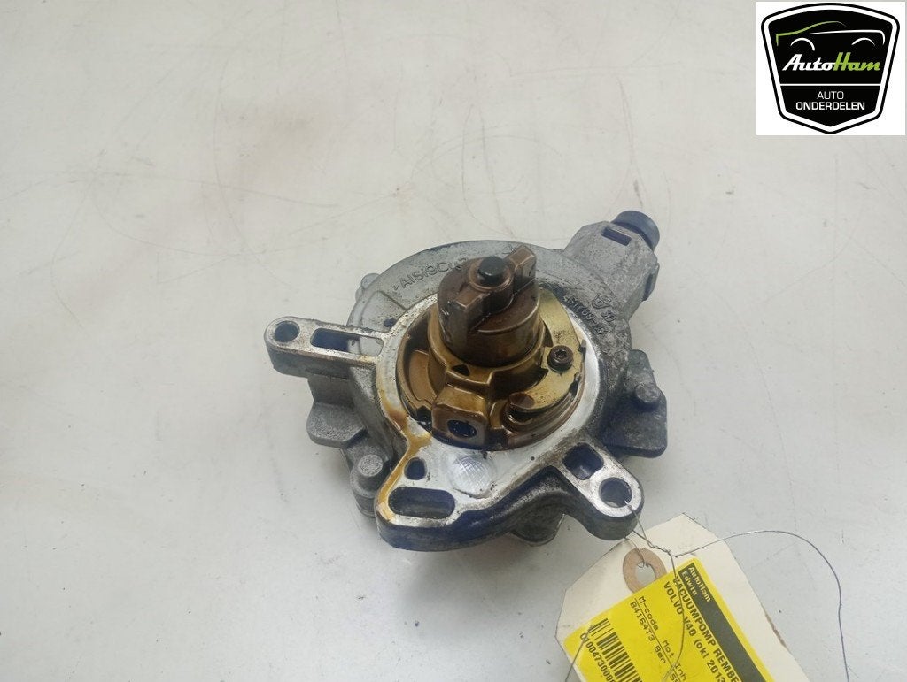 VACUUM POMPE FREIN BOOSTER Volvo V40 (MV) (01-2012/08-2019), Utilisé, Volvo