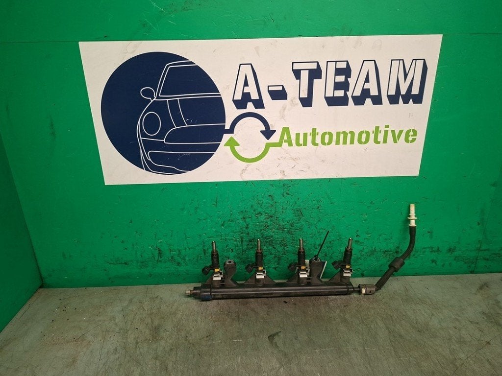 RAMPE D'INJECTION Peugeot 308 (4A / C) (|75756458002|), Kontakt-peugeot@peugeot.com, Utilisé, Peugeot Deutschland GmbH, Bahnhofsplatz
65423  Rüsselsheim, DE