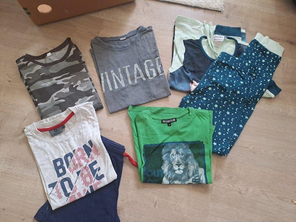 Kinderkleren 134, Kinderen en Baby's, Kinderkleding | Maat 134, Ophalen, Jongen