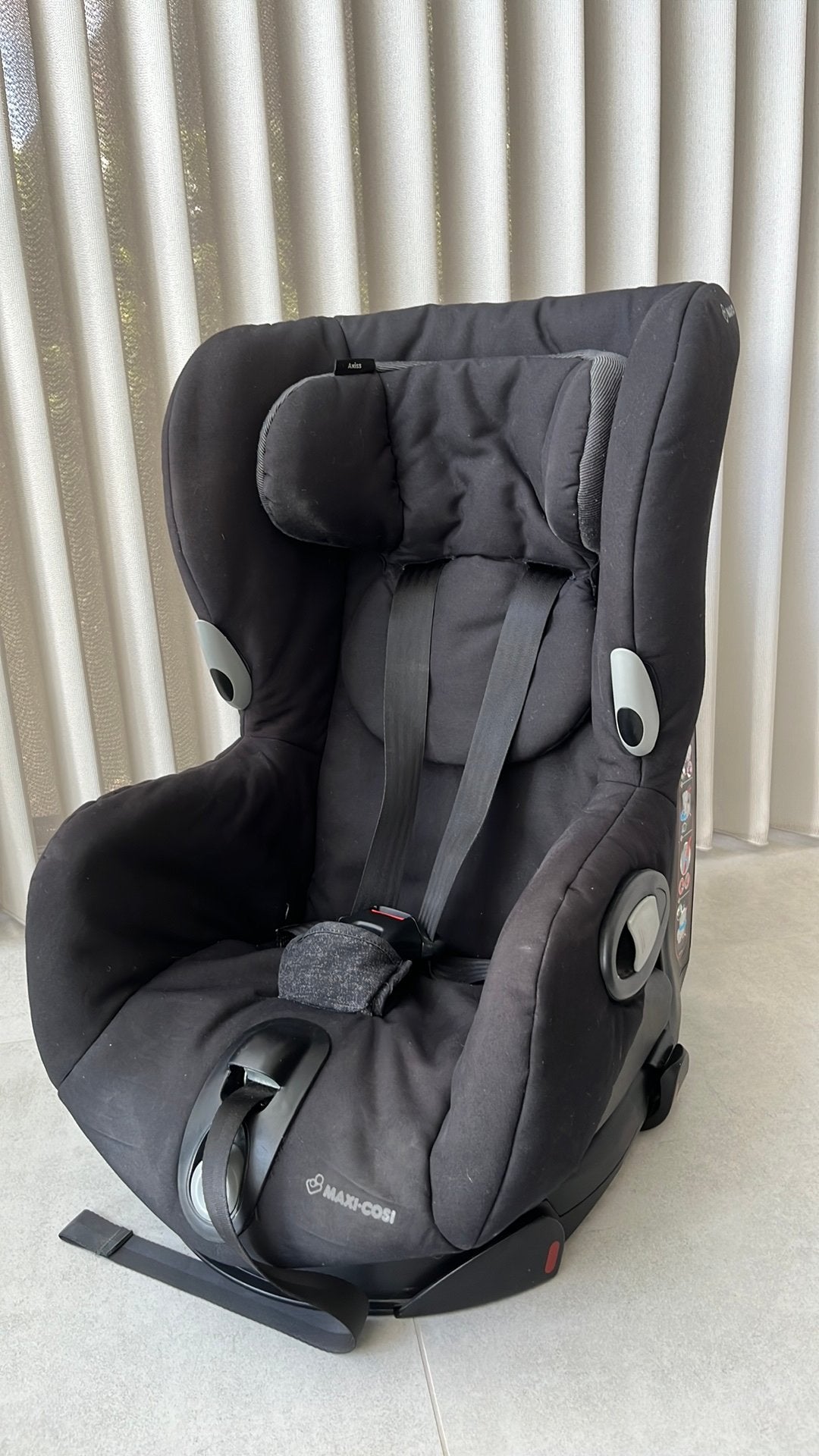 Autostoel Maxi cosi Axiss, Kinderen en Baby's, Autostoeltjes, Zo goed als nieuw, Ophalen of Verzenden