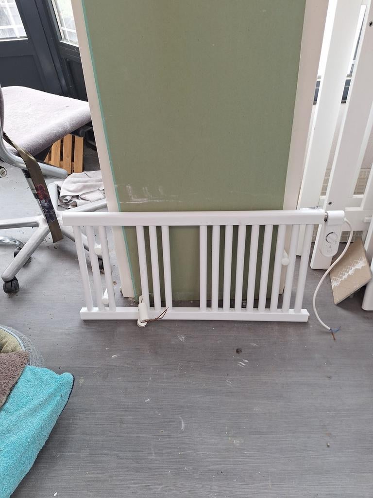 Elektrische radiator., Ophalen, Radiator