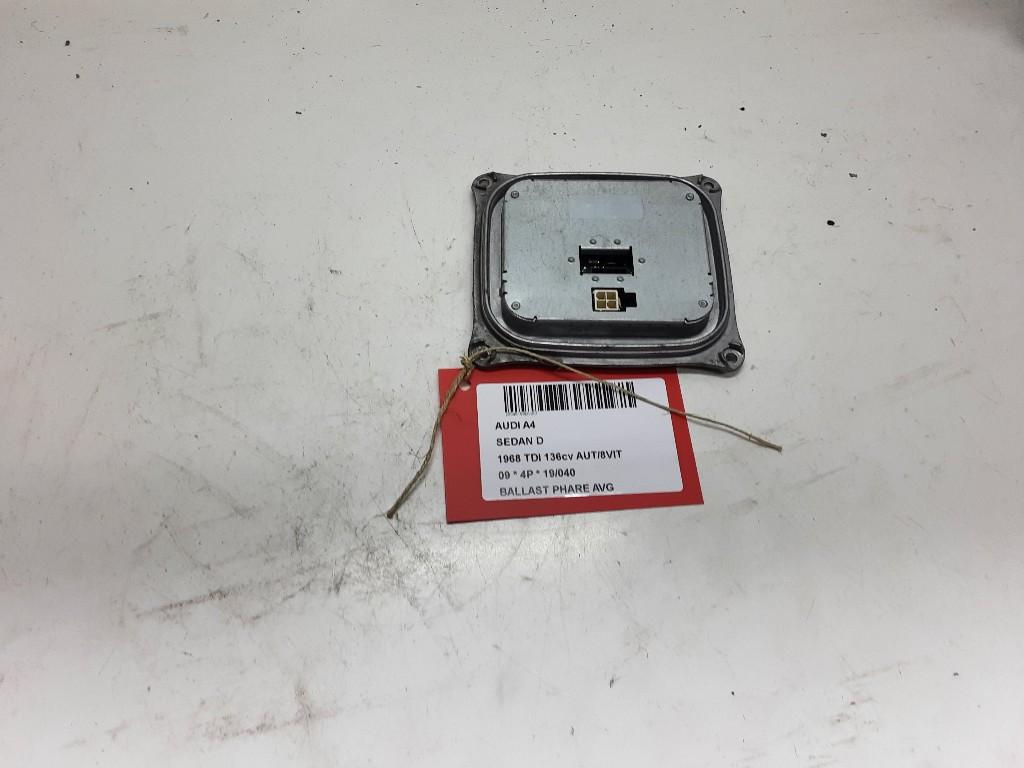 BALLAST DE PHARE XENON GAUCHE Audi A4 (B8) (1307329218), Mevr. I. Hauben, Audi, Utilisé, Rue de l'Espoir 34 34
4030  GRIVEGNÉE, BE
