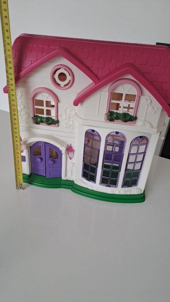 Poppenhuisje, Kinderen en Baby's, Ophalen, Gebruikt