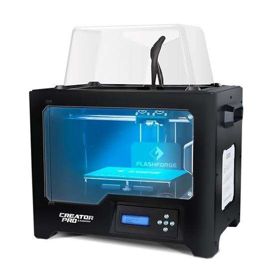 Flashforge Creator Pro - 3D printer, Computers en Software, Ophalen, Gebruikt, Filament, Flashforge/Bresser