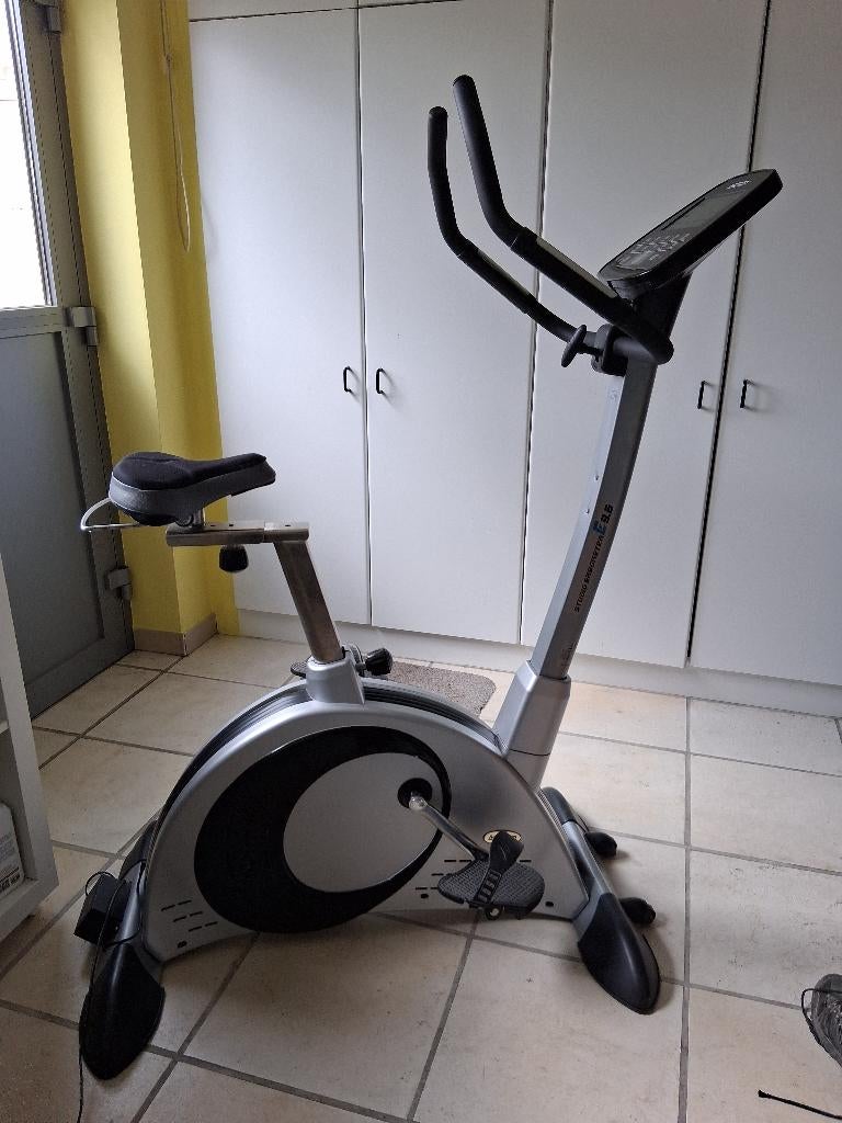 Hometrainer Motion Ergometer E9.6, Enlèvement, Utilisé, Vélo d'appartement, Métal