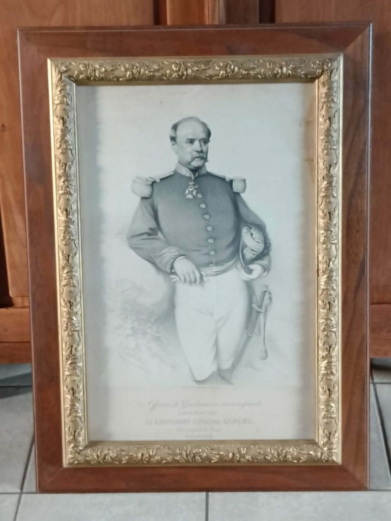 GENDARMERIE * RIJKSWACHT #3, Collections, Objets militaires | Général, Enlèvement, Gendarmerie, Photo ou Poster