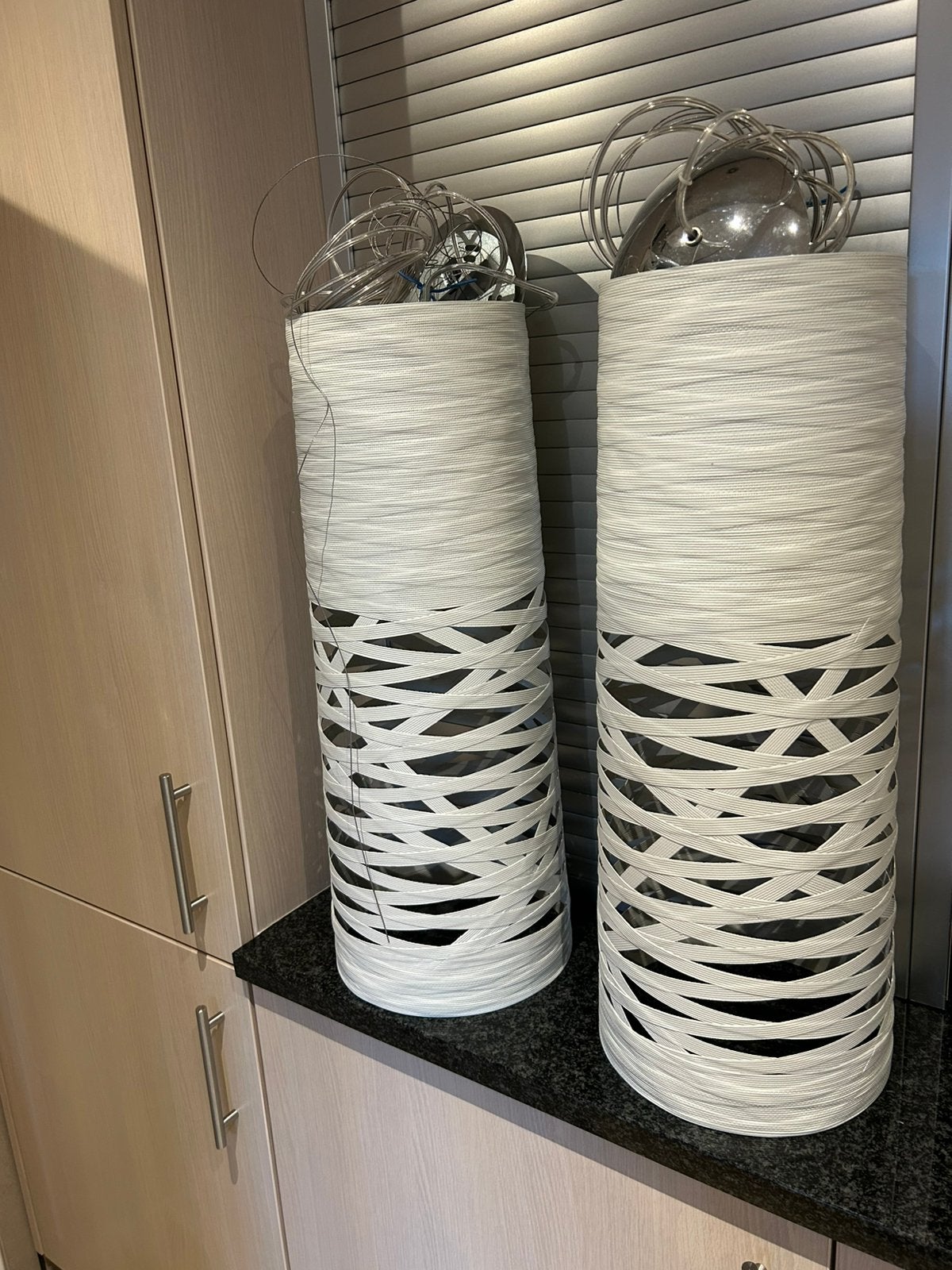 Foscarini-toestellen, Ophalen, Zo goed als nieuw