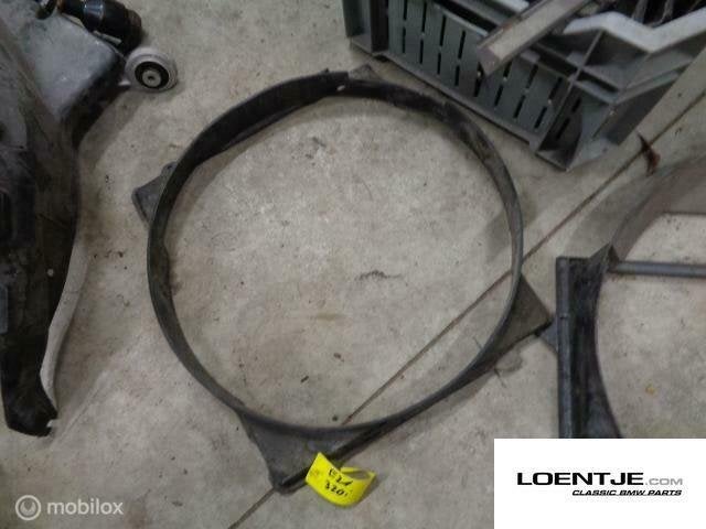 Koelvin huis kap BMW e21 m20 320 323i, Auto-onderdelen, Motor en Toebehoren, BMW, Gebruikt, Ophalen of Verzenden