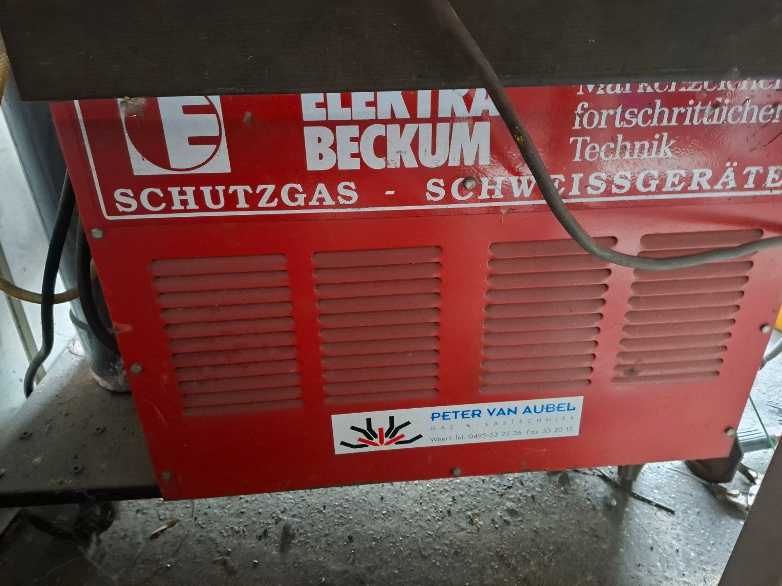 Half automaat, Bricolage & Construction, Outillage | Soudeuses, Enlèvement